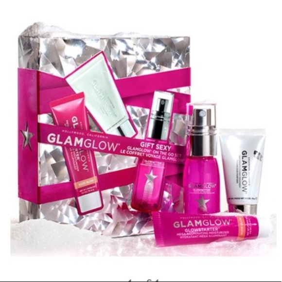 GLAMGLOW Other - Glamglow on the go set